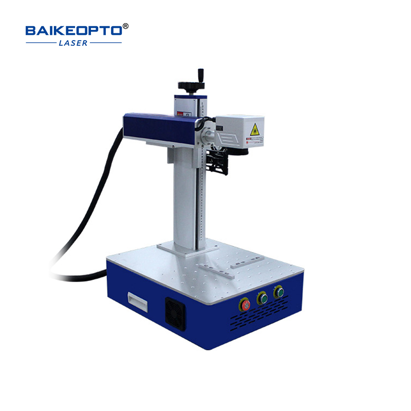 Fiber Laser Marking Machine 30W - FM-450 30W Classic MiNi máquina de