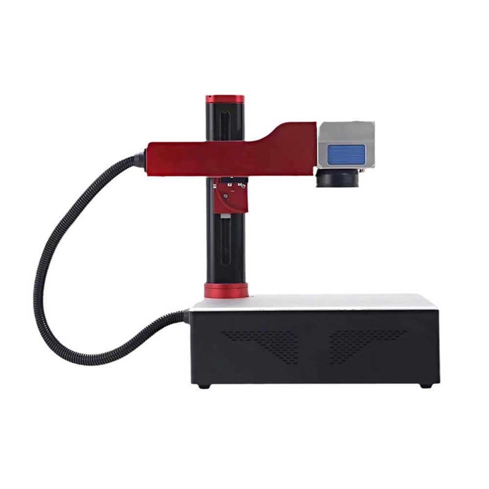Fiber Laser Marking Machine 30W - Máquina de marcado láser de escritorio