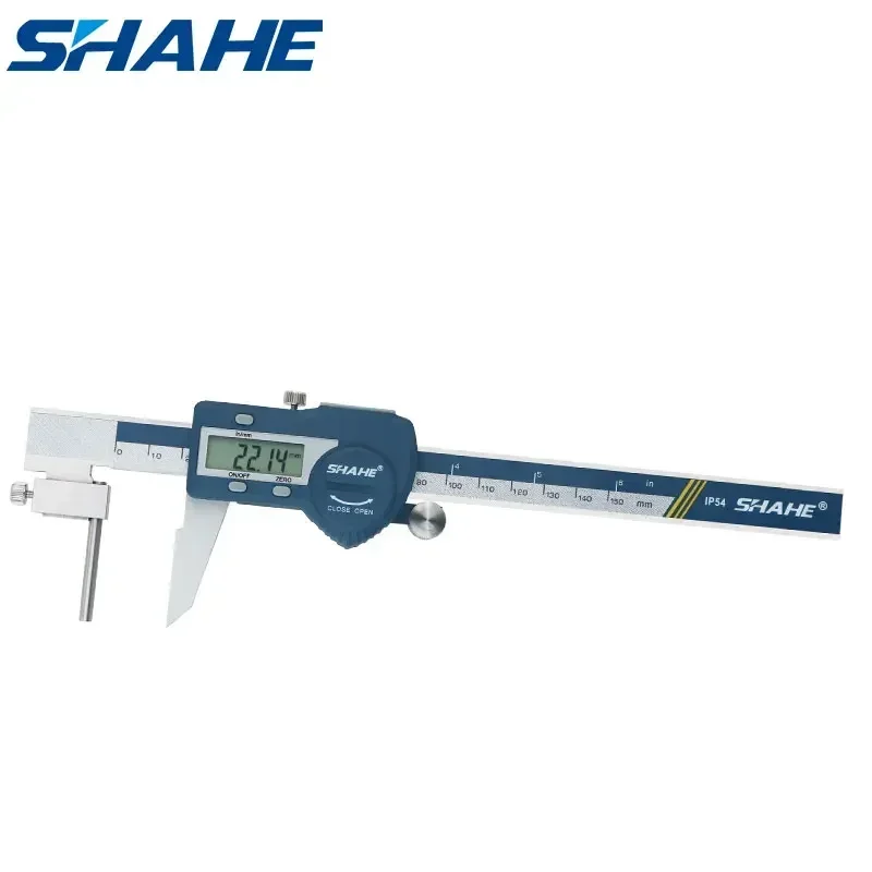 Digital Caliper 150Mm Stainless Steel - Calibrador Digital SHAHE 0-150/200/300 mm, Calibrador