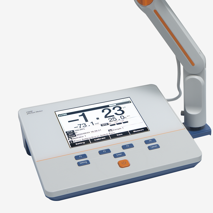 Ph Meter Digital Water Tester - Medidor de hierro de pH LCD