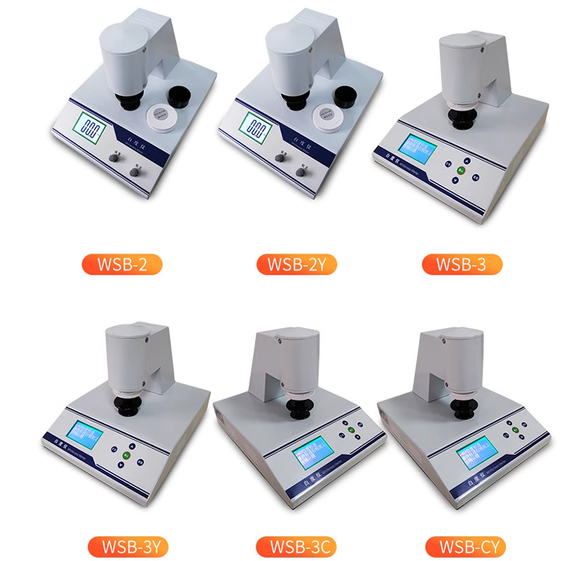1. Instrumento de Prueba de Bl - Test Instruments reseña y precio