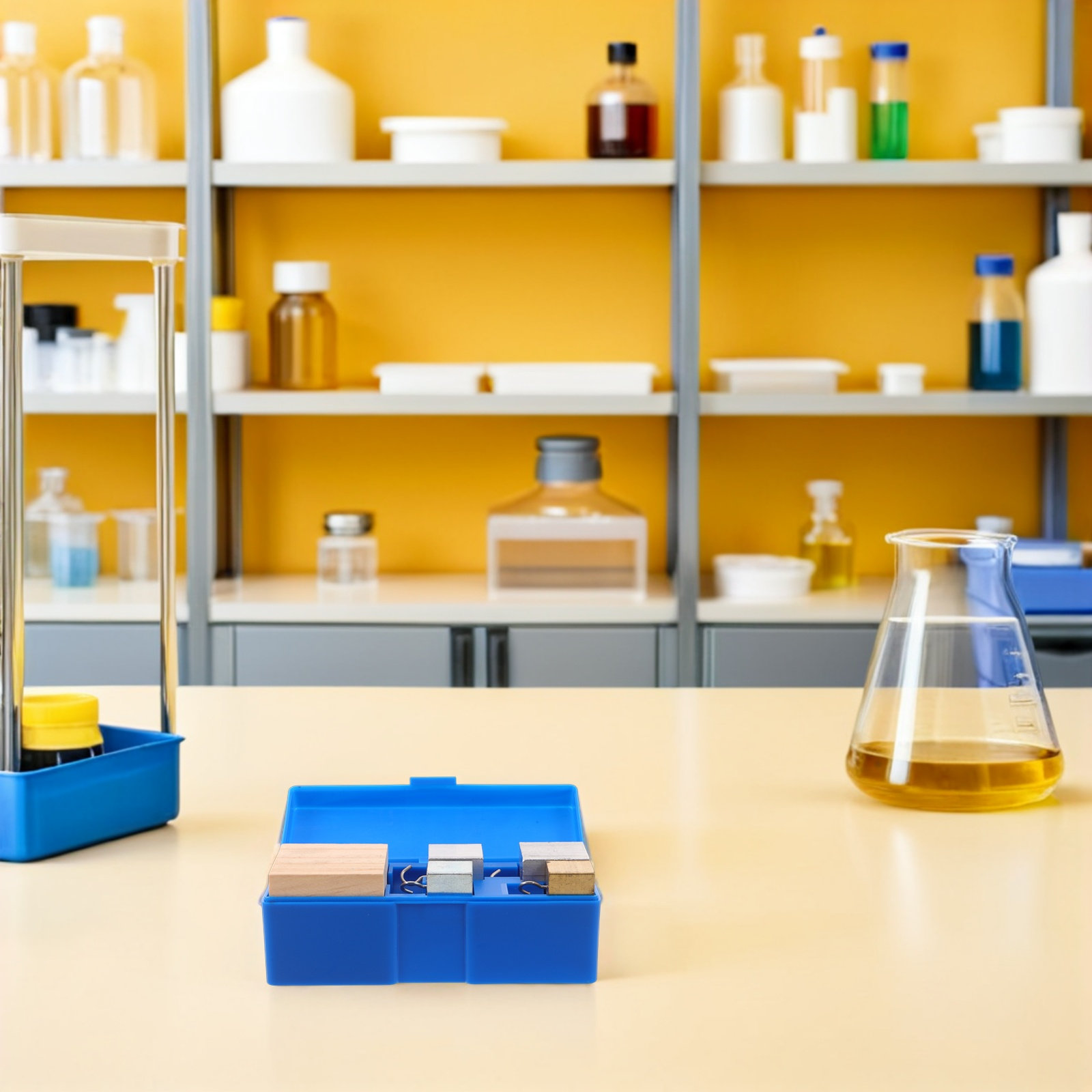 1 juego de cubos de densidad d - Lab Equipment reseña y precio