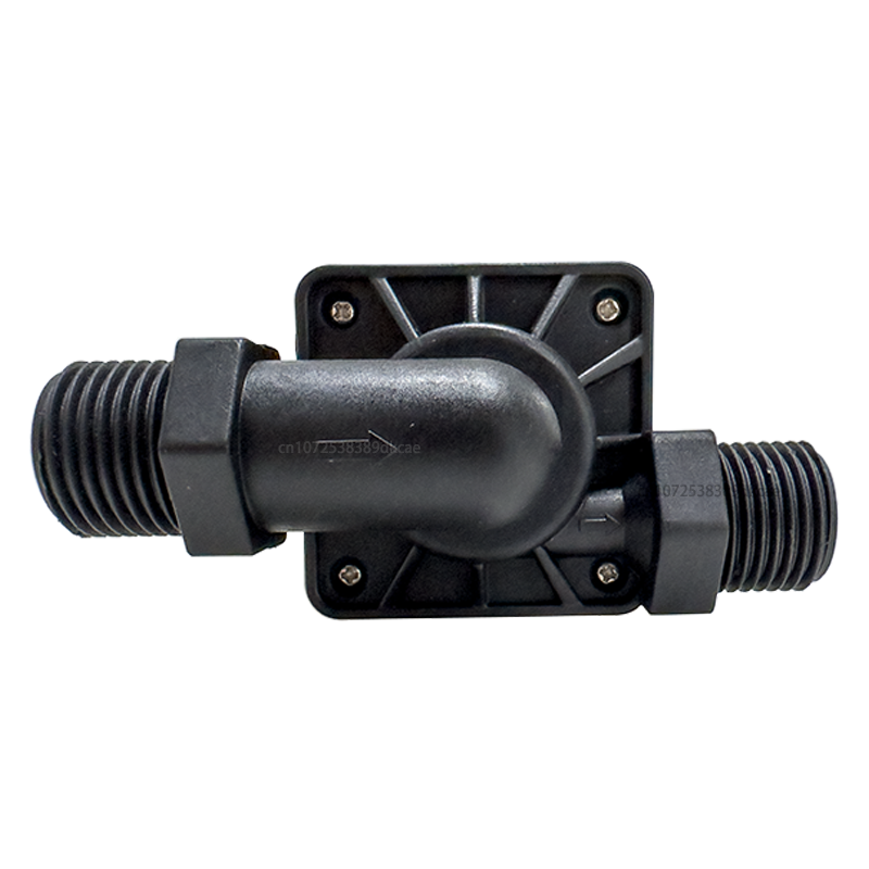 Mini bomba de agua sin escobil - Mini Peristaltic Pump 12V reseña y precio