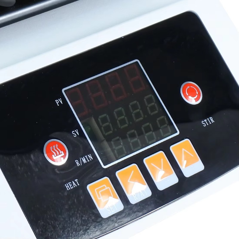 Agitador Magnético de Laborato - Lab Magnetic Stirrer Hot Plate reseña y precio