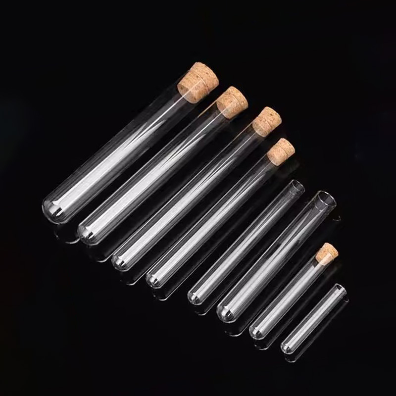 12 unids/lote tubos de ensayo  - Lab Equipment reseña y precio