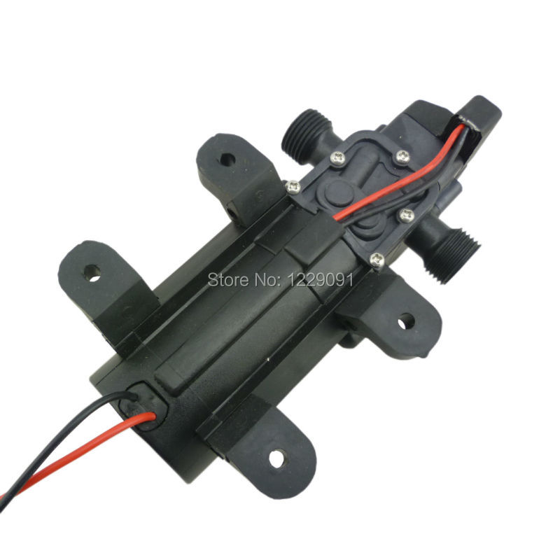 Bomba de agua de diafragma aut - Mini Peristaltic Pump 12V reseña y precio