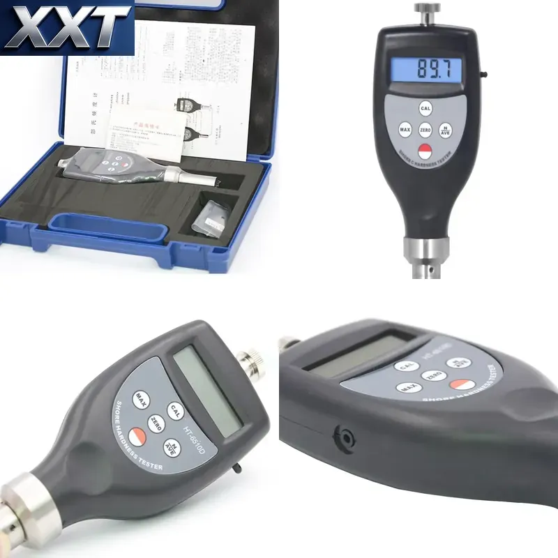 Medidor de Dureza de Madera Di - Test Instruments reseña y precio