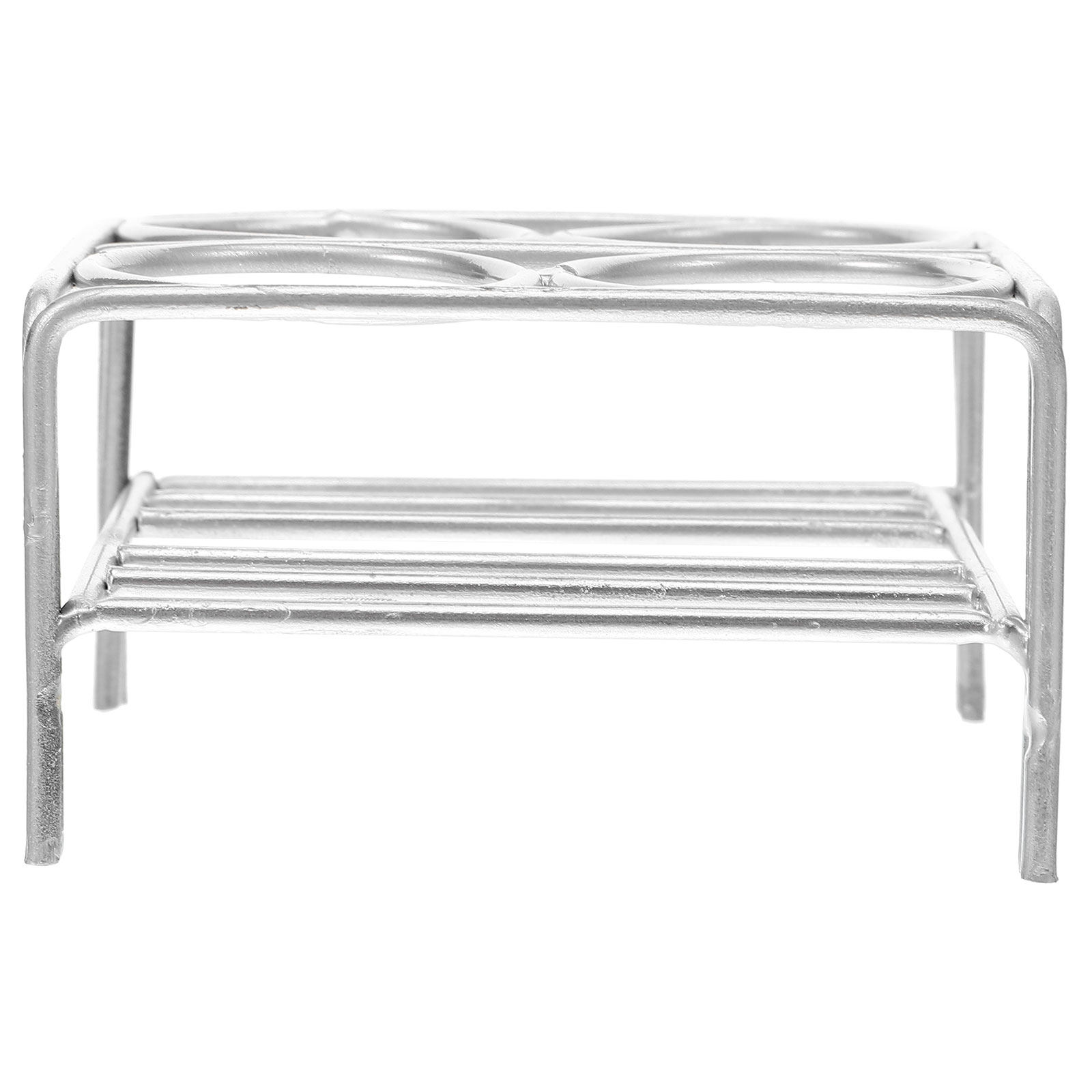 Soporte de acero para crisoles - Lab Equipment reseña y precio