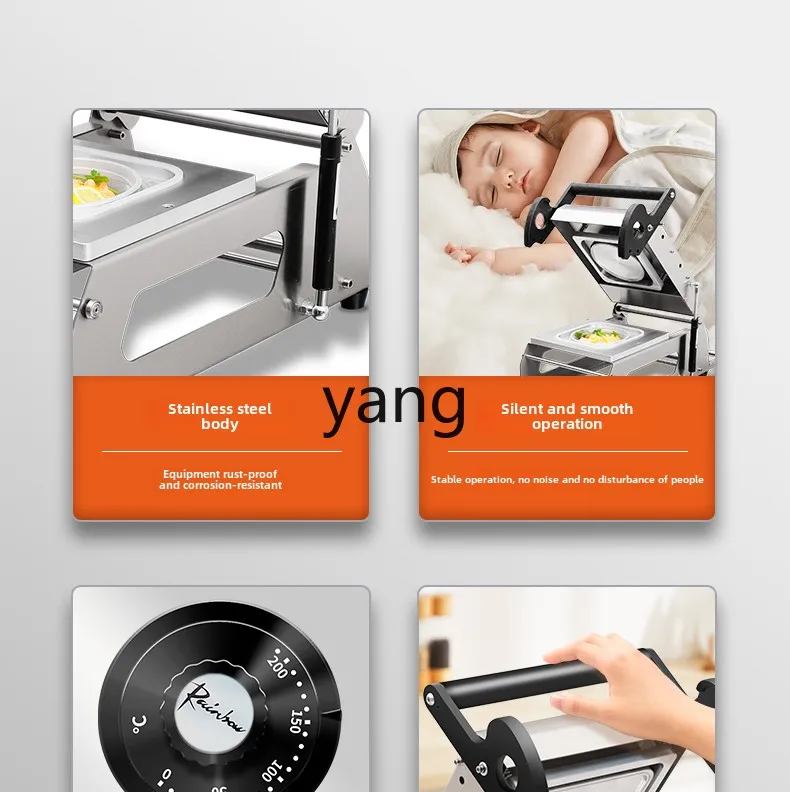 Máquina de sellado y envasado  - Packaging reseña y precio