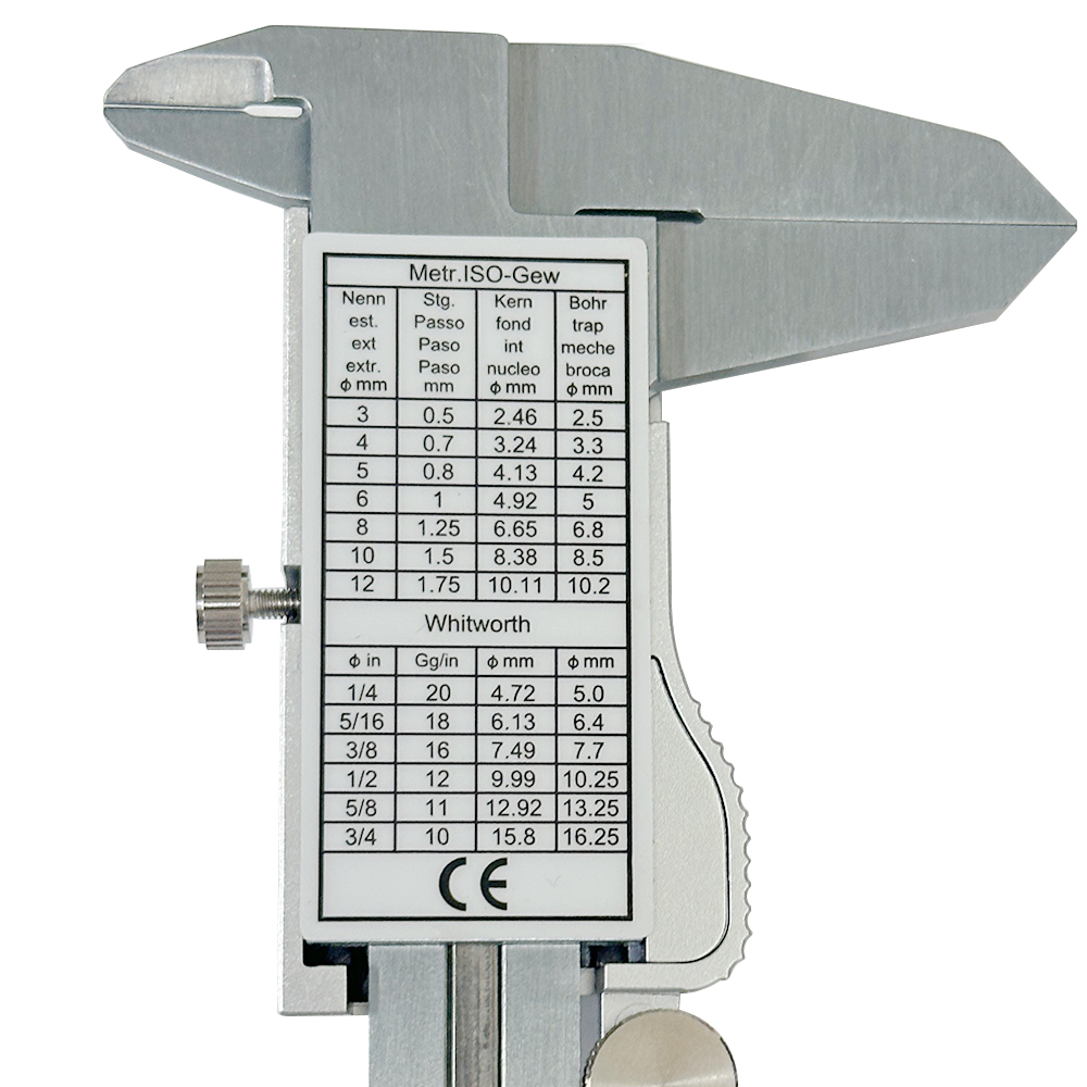 Calibrador Digital de Aleación - Digital Caliper 150Mm Stainless Steel reseña y precio