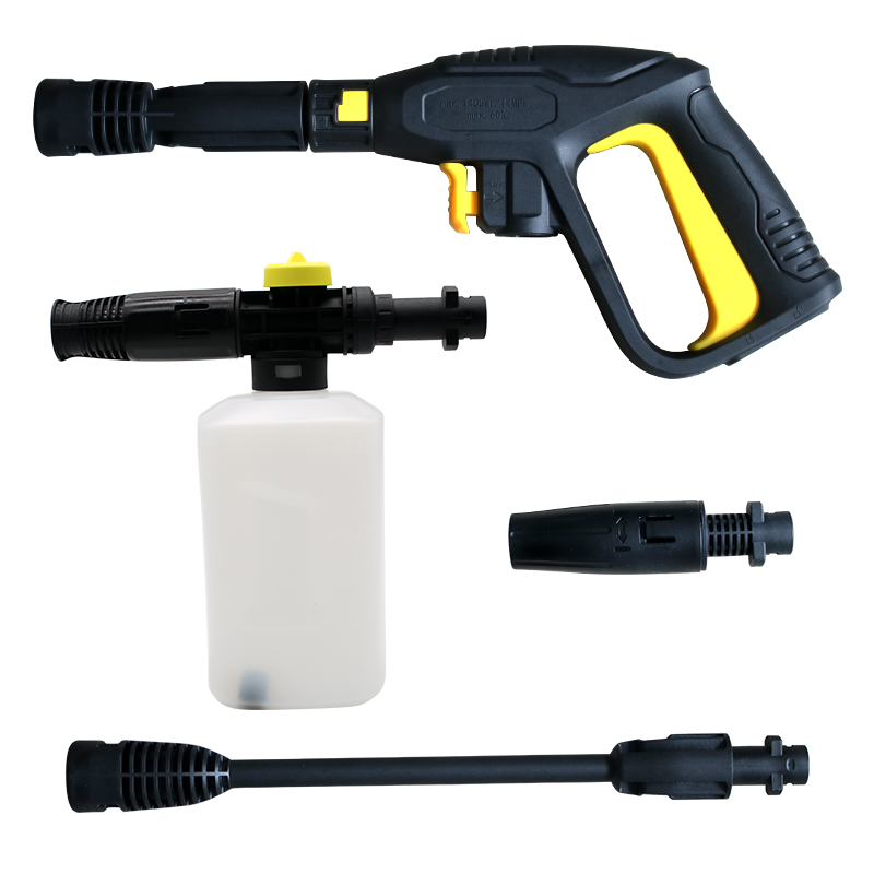 Pistola de lavado de alta pres - Vacuum Chamber Kit With Pump reseña y precio