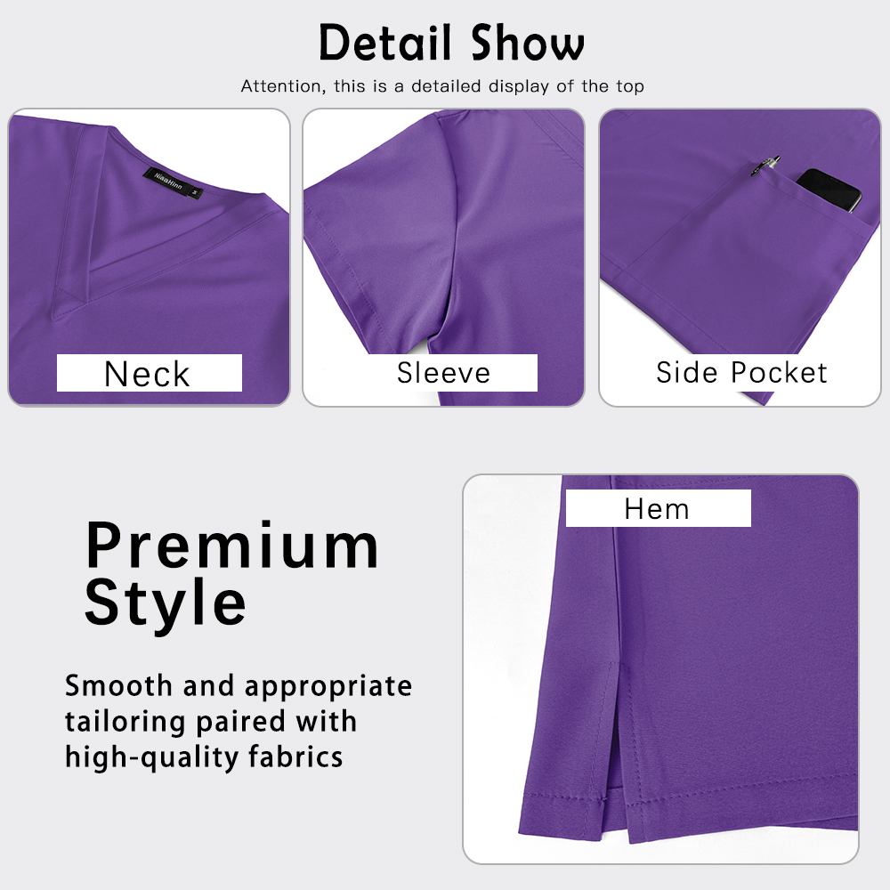Uniformes exfoliantes para hom - Medical Supplies reseña y precio