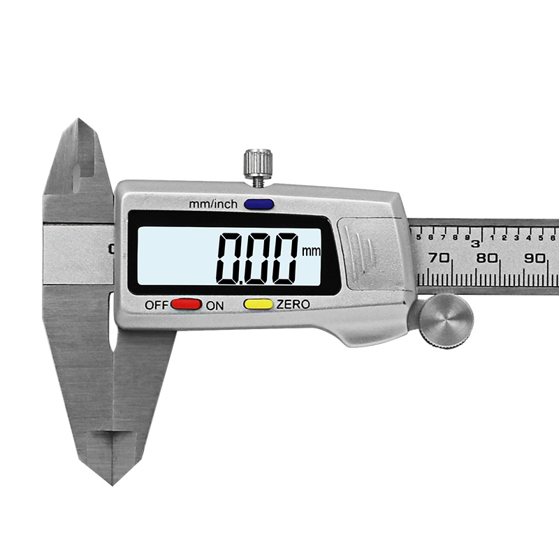 Herramienta de medición de ace - Digital Caliper 150Mm Stainless Steel reseña y precio
