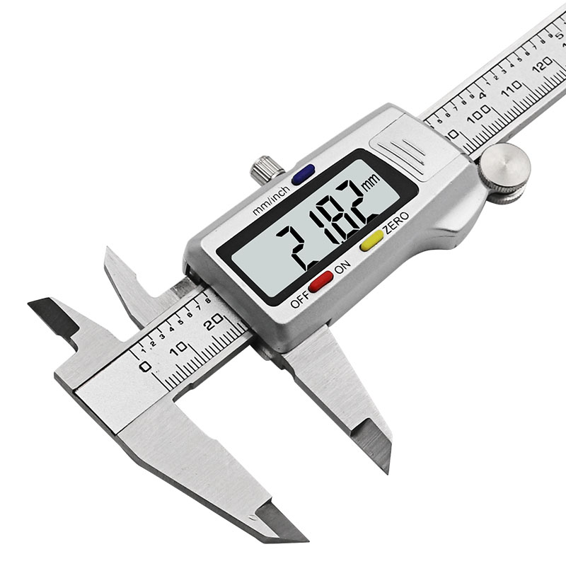 Herramienta de medición de ace - Digital Caliper 150Mm Stainless Steel reseña y precio