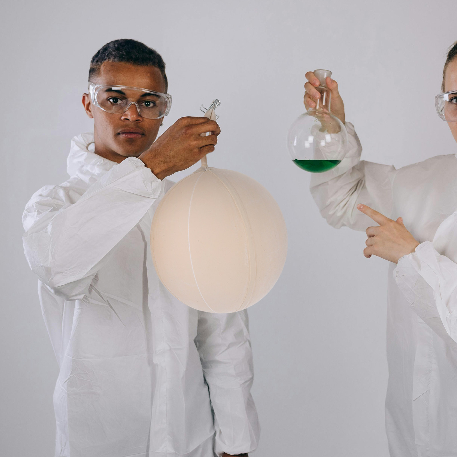 1 juego de vejiga de goma para - Lab Equipment reseña y precio