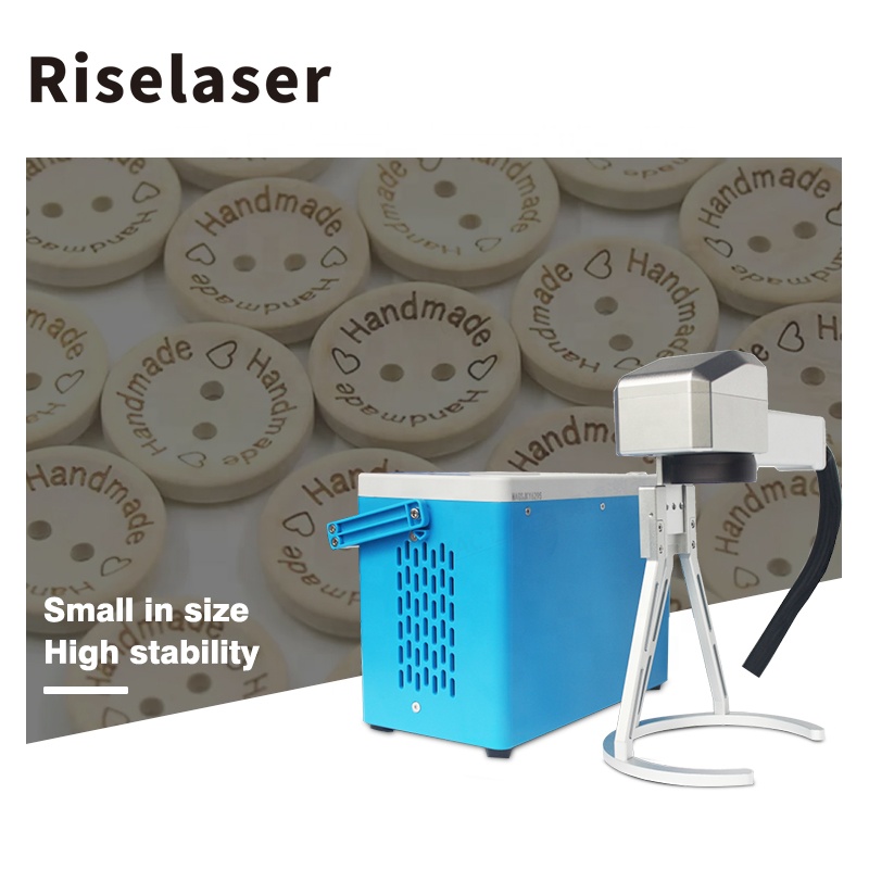 Máquina de Marcado Láser de Fi - Fiber Laser Marking Machine 30W reseña y precio