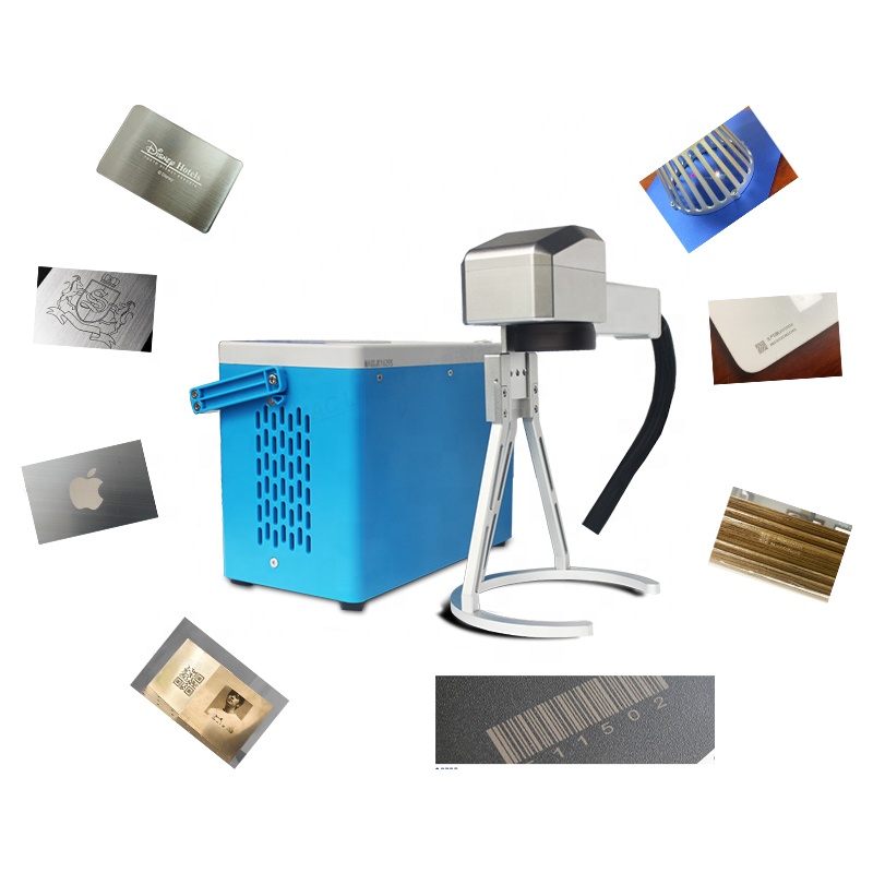 Máquina de Marcado Láser de Fi - Fiber Laser Marking Machine 30W reseña y precio