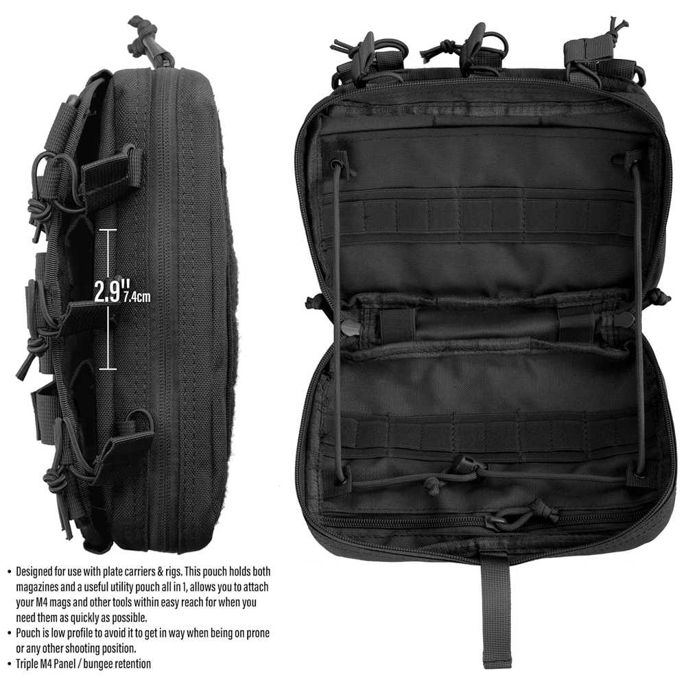 Bolsa Triple para revistas, bo - Medical Supplies reseña y precio