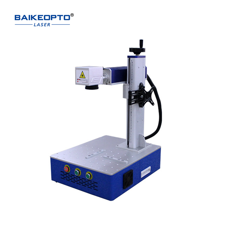 FM-450 30W Classic MiNi máquin - Fiber Laser Marking Machine 30W reseña y precio