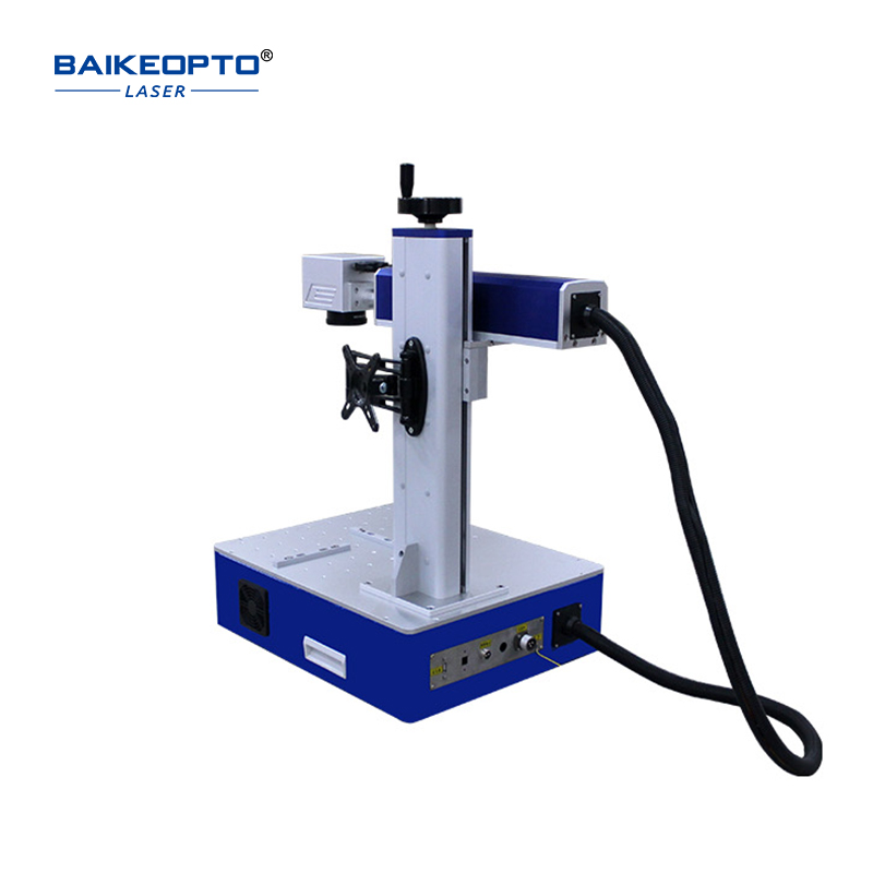 FM-450 30W Classic MiNi máquin - Fiber Laser Marking Machine 30W reseña y precio
