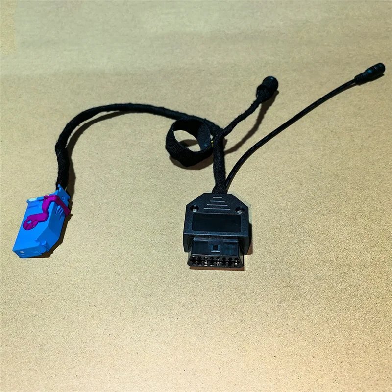 Cable de plataforma de pruebas - Test Instruments reseña y precio