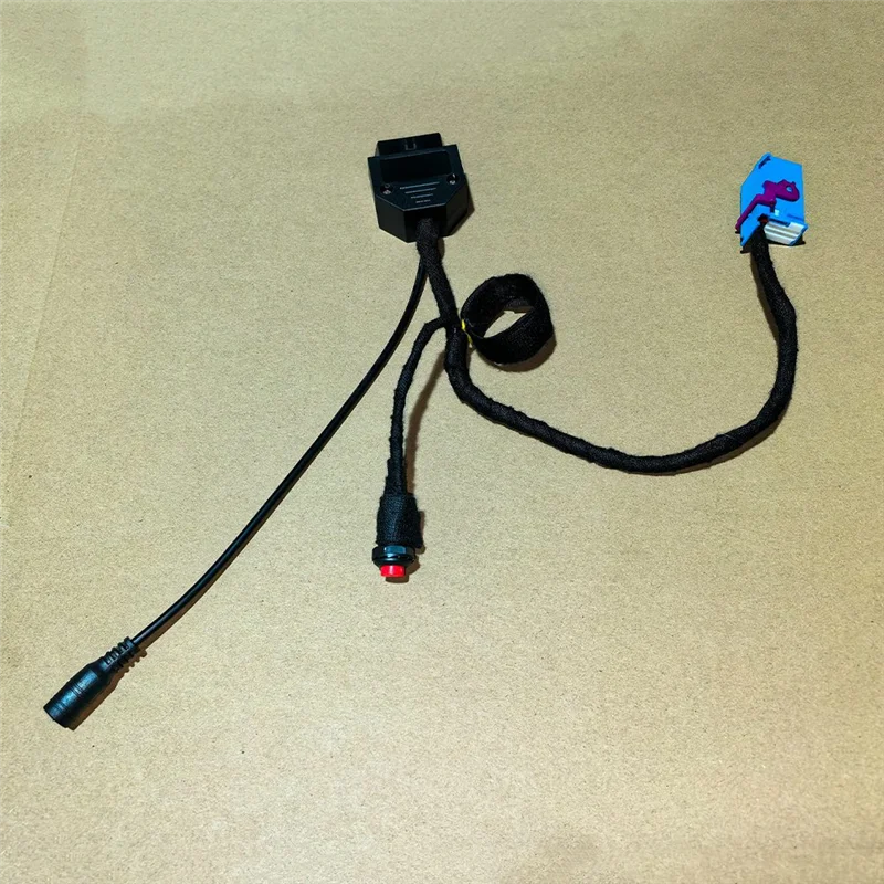 Cable de plataforma de pruebas - Test Instruments reseña y precio