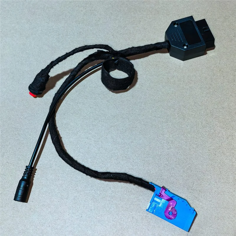 Cable de plataforma de pruebas - Test Instruments reseña y precio