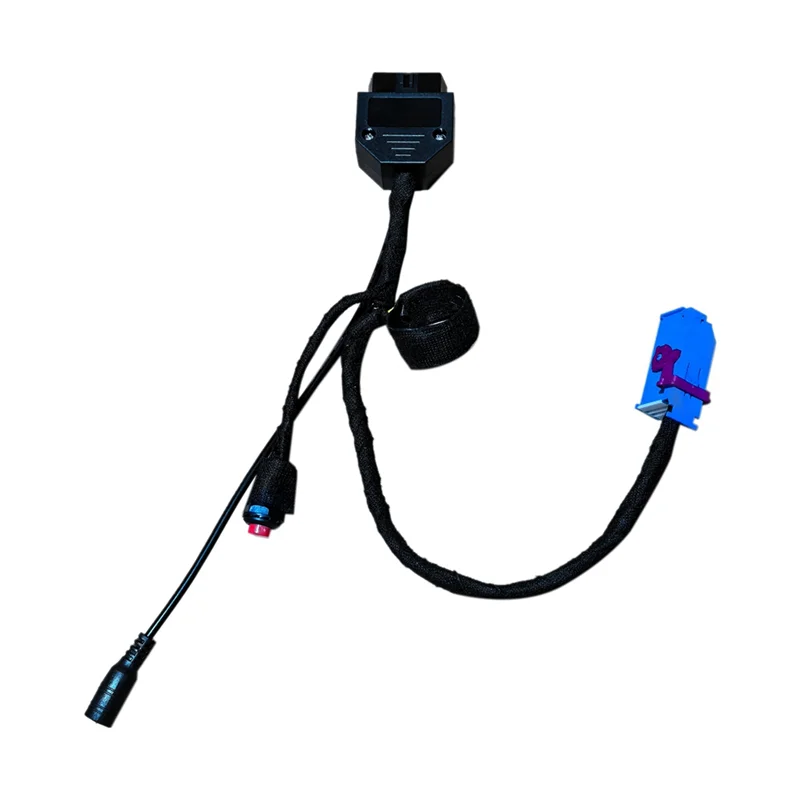Cable de plataforma de pruebas - Test Instruments reseña y precio