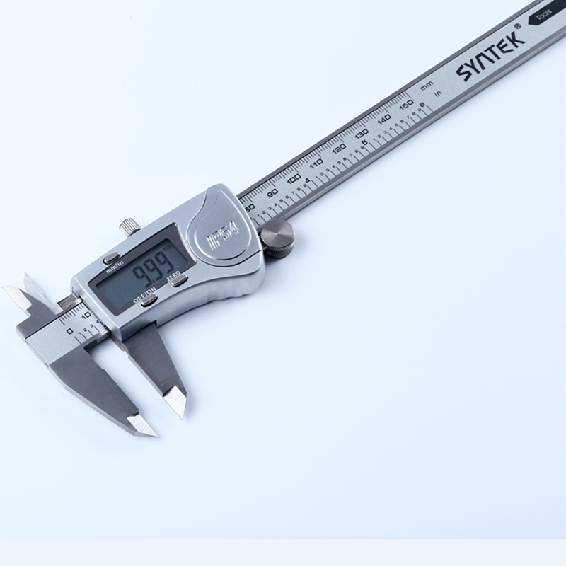 Calibrador Digital Industrial  - Digital Caliper 150Mm Stainless Steel reseña y precio