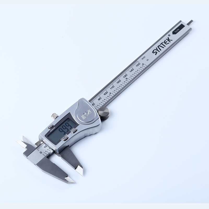 Calibrador Digital Industrial  - Digital Caliper 150Mm Stainless Steel reseña y precio