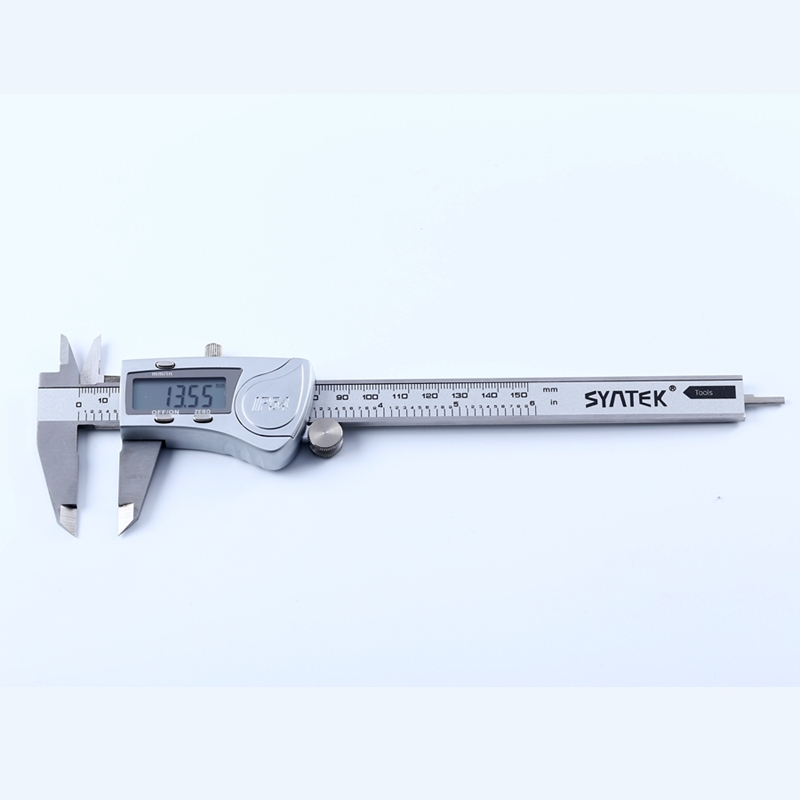 Calibrador Digital Industrial  - Digital Caliper 150Mm Stainless Steel reseña y precio