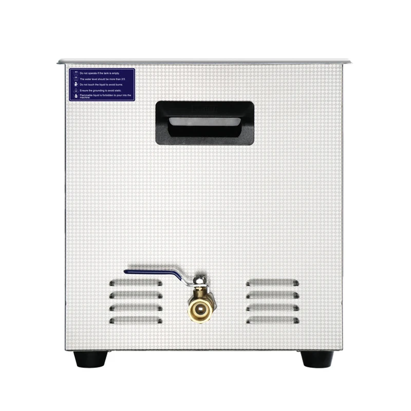 Limpiador ultrasónico Industri - Ultrasonic Cleaner 30L Industrial reseña y precio