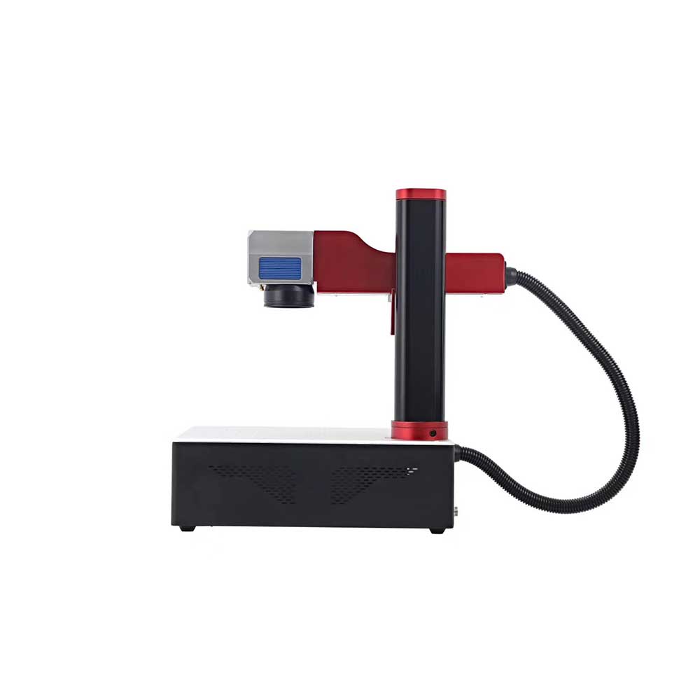 Máquina de marcado láser de es - Fiber Laser Marking Machine 30W reseña y precio