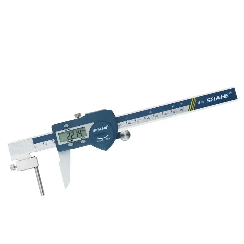 Calibrador Digital SHAHE 0-150 - Digital Caliper 150Mm Stainless Steel reseña y precio