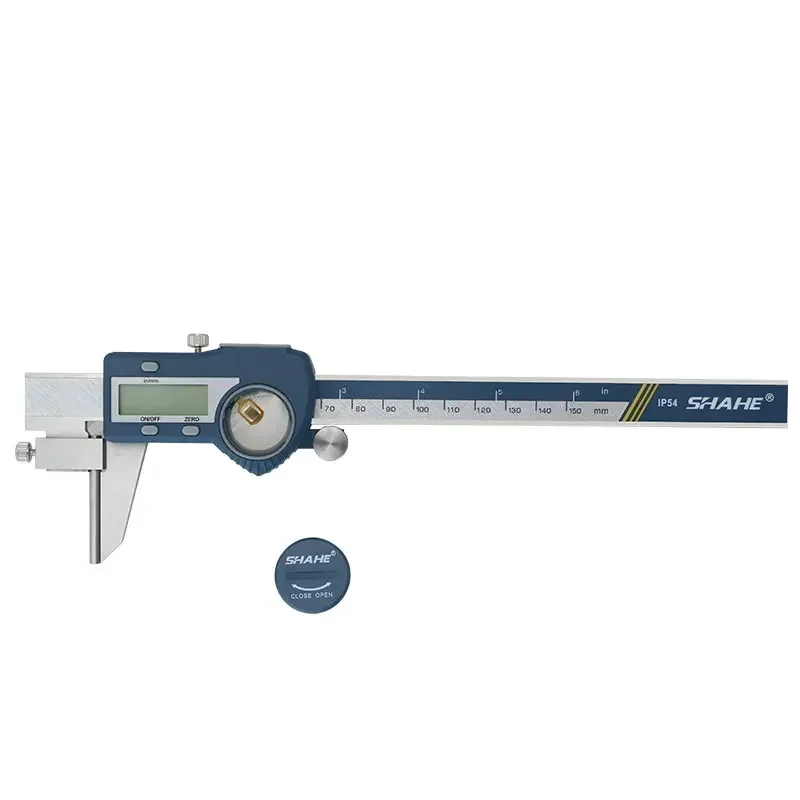 Calibrador Digital SHAHE 0-150 - Digital Caliper 150Mm Stainless Steel reseña y precio